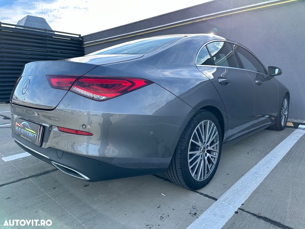 Mercedes-Benz CLA 180 d 7G-DCT Edition 2020 - 4