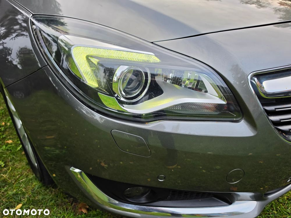 Opel Insignia 2.0 CDTI Cosmo - 32