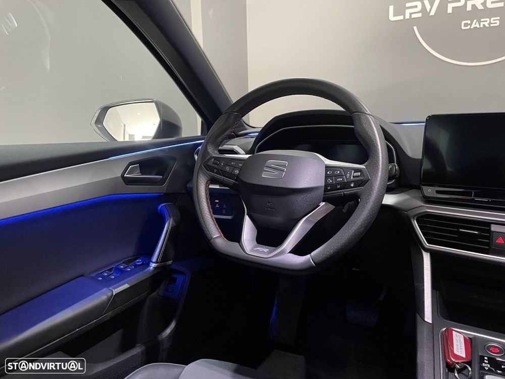 SEAT Leon 1.4 e-Hybrid DSG FR - 17