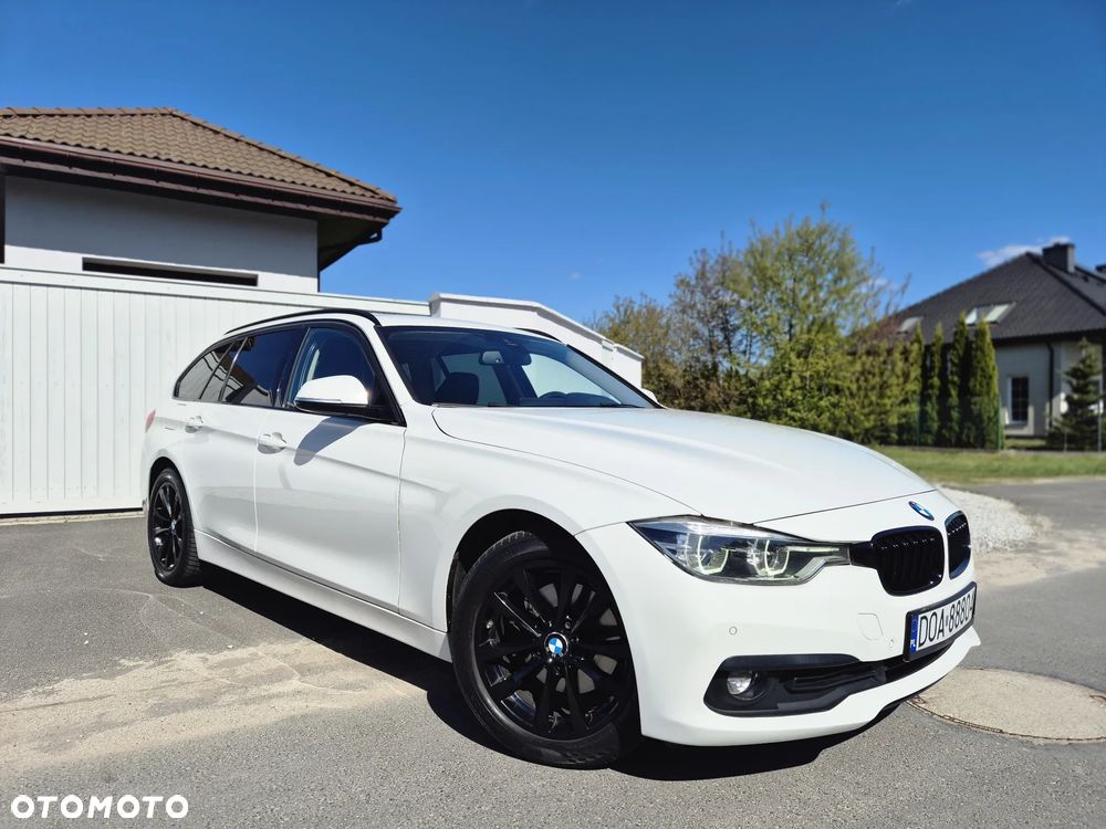 BMW Seria 3 320d Advantage sport - 1