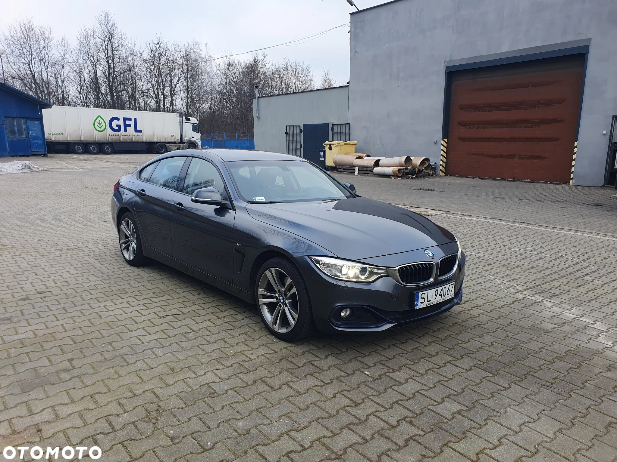 BMW Seria 4 428i xDrive - 2