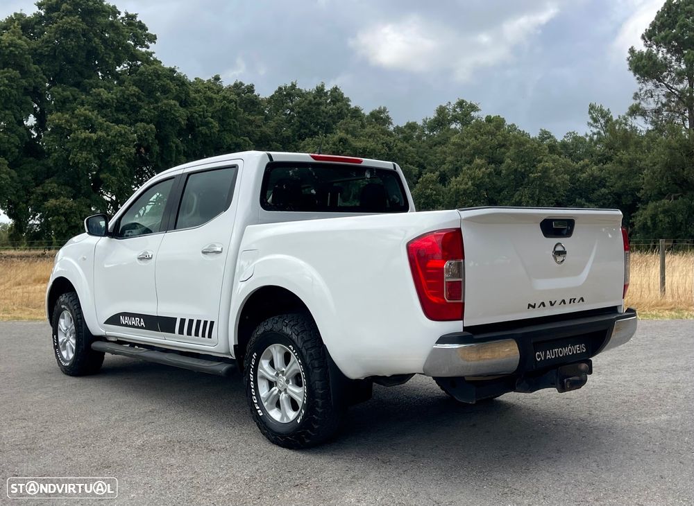 Nissan Navara 2.3 dCi CD 4WD N-Connecta - 8