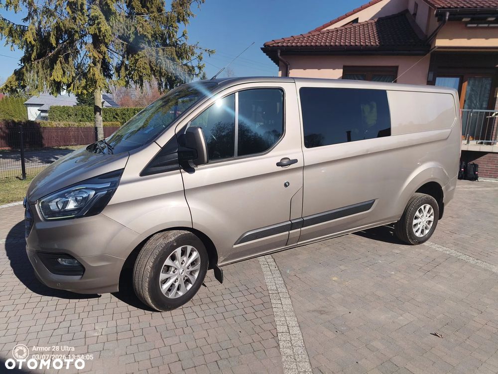 Ford Transit Custom 340 L2H1 Trend - 2