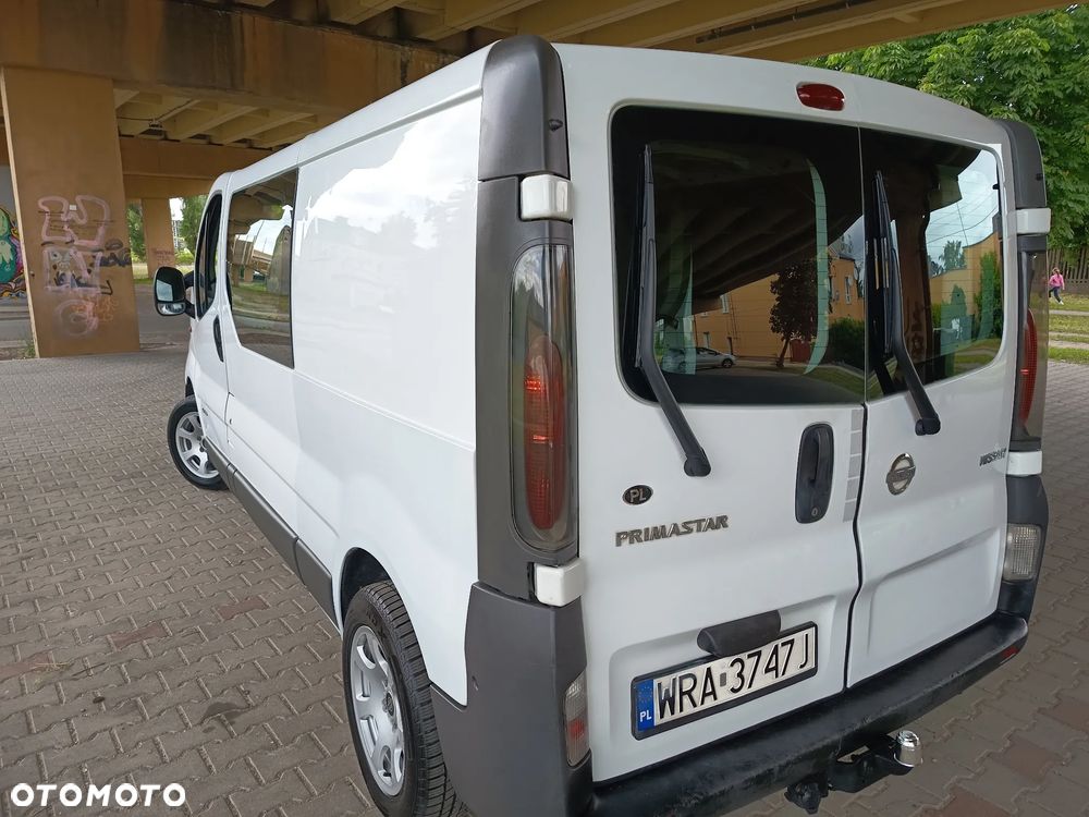 Nissan Primastar L1H1dCi - 6
