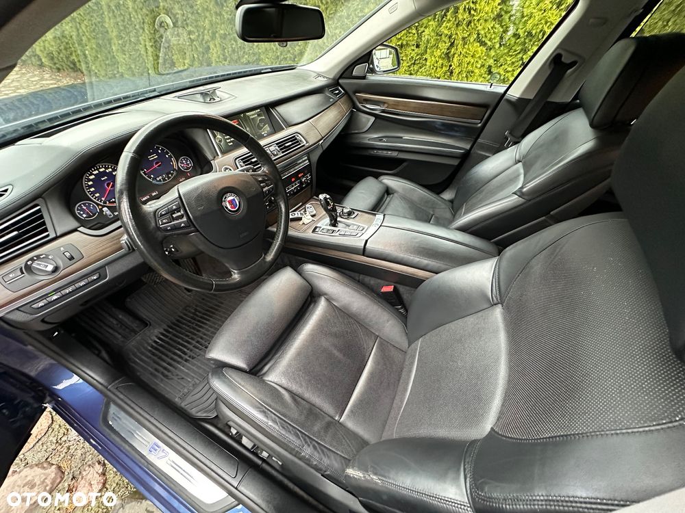BMW-ALPINA B7 Biturbo - 25