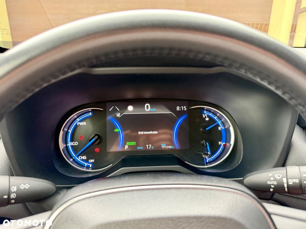 Toyota RAV4 2.5 Hybrid Selection 4x4 - 36