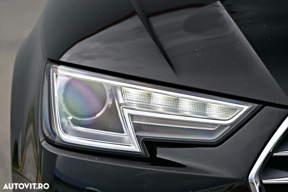 Audi A4 Avant 2.0 TDI S tronic sport - 35