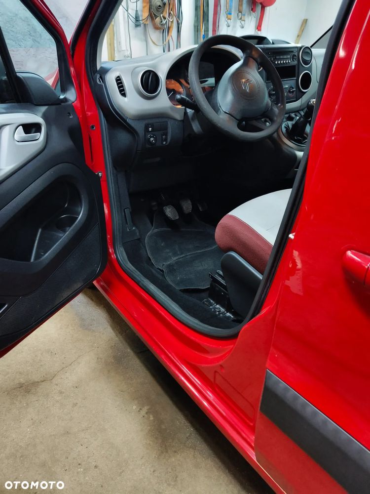 Citroën Berlingo VTi 95 Multispace - 10