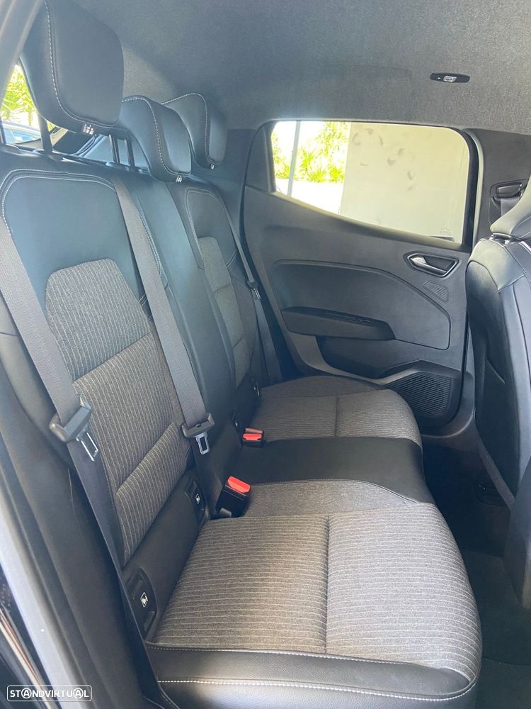 Renault Clio 1.0 TCe Techno Bi-Fuel - 14