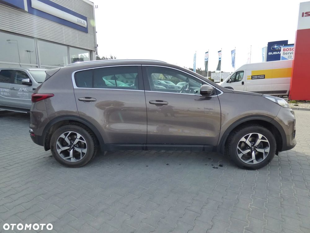 Kia Sportage 1.6 GDI M 2WD - 8