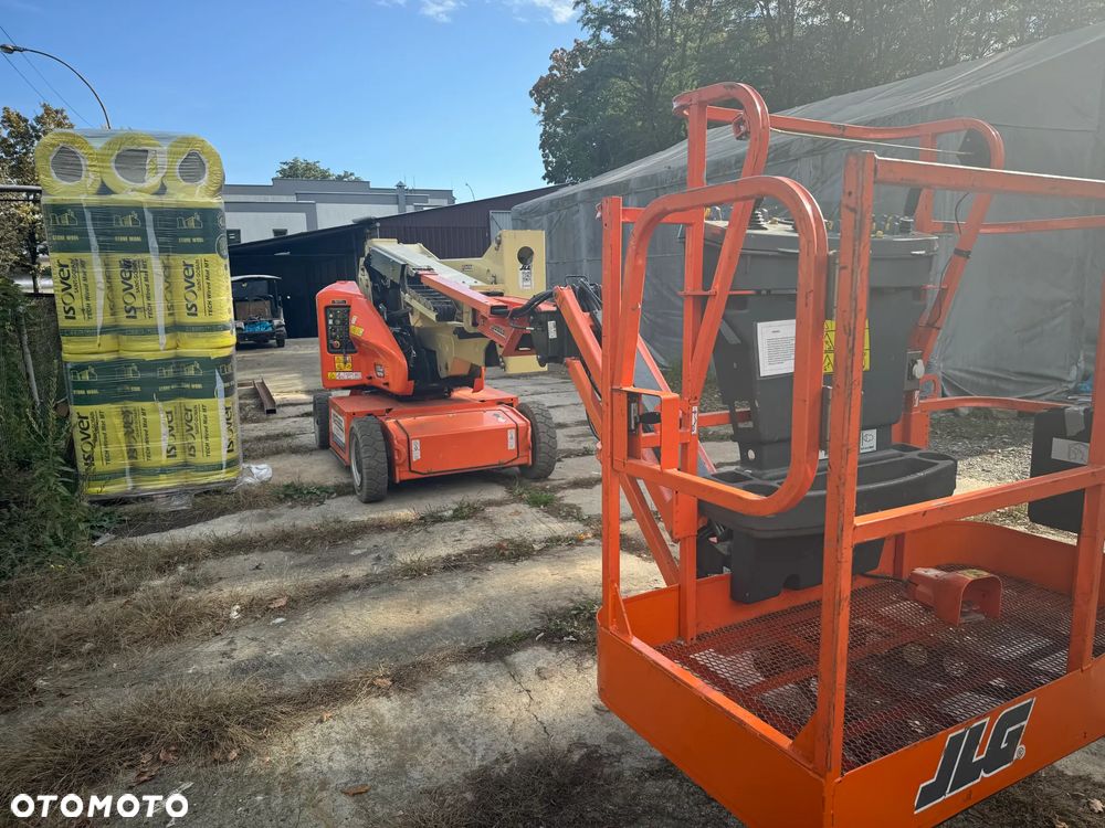 JLG JLG E400 AJP NARROW - 3