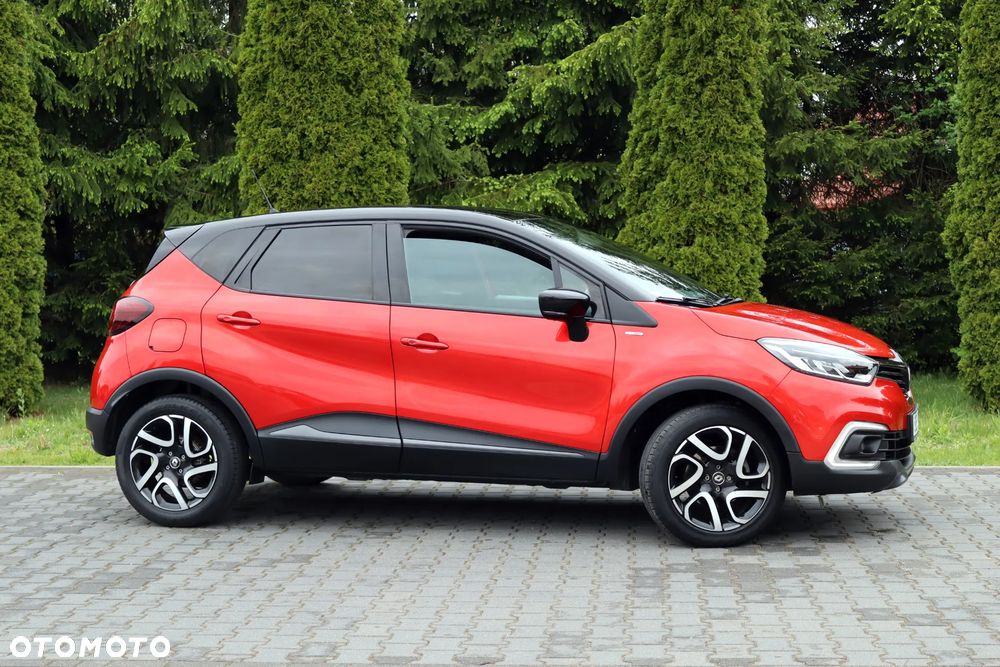 Renault Captur ENERGY TCe 120 EDC Bose Edition - 10