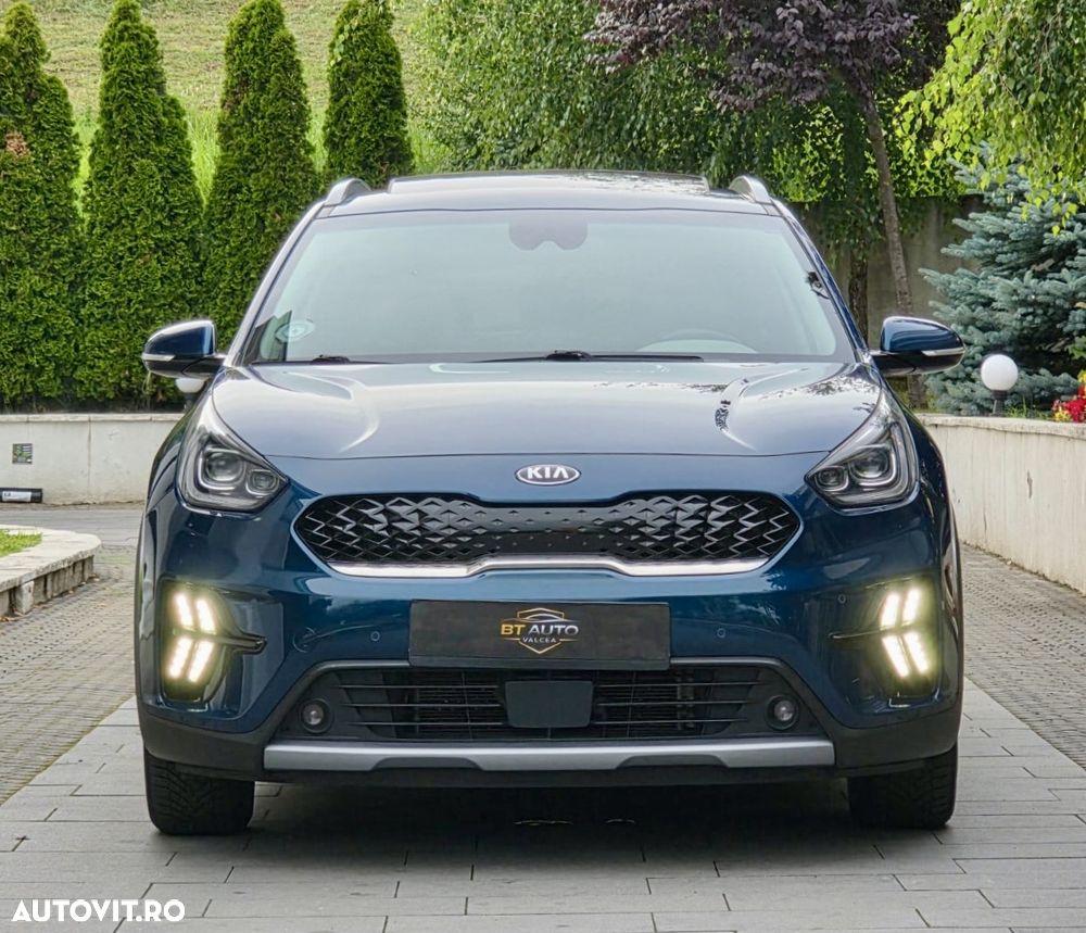 Kia Niro 1.6 GDI PHEV 2WD Aut. Edition 7 - 10