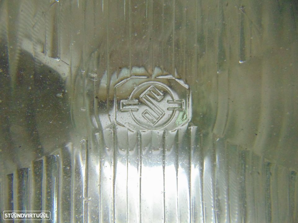 Renault 4l faróis originais - 8