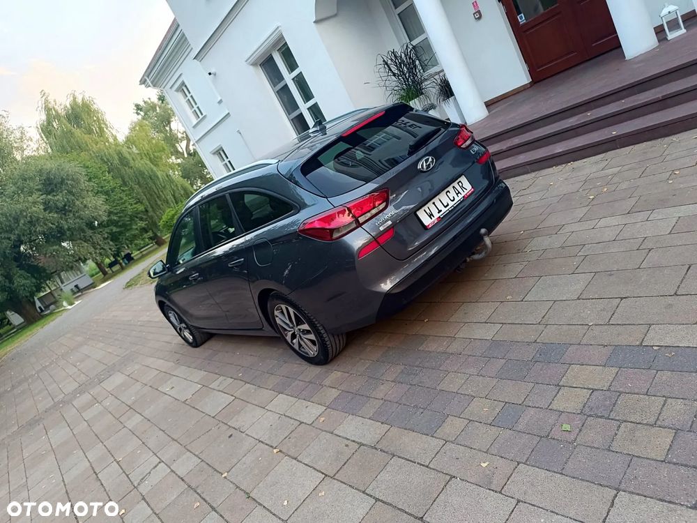 Hyundai i30 1.6 CRDI Passion - 19