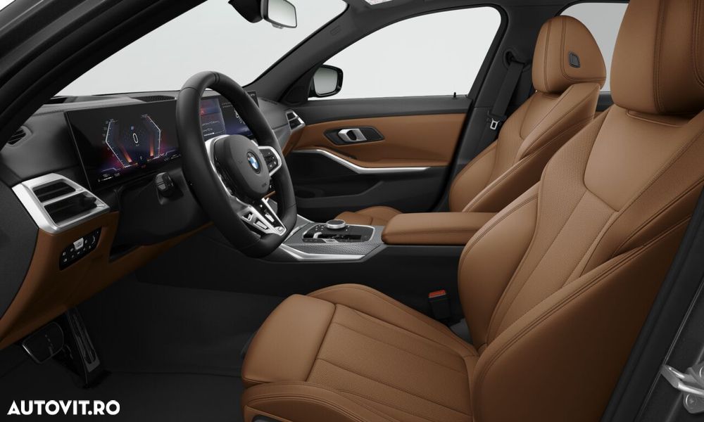 BMW Seria 3 320d xDrive Aut. M Sport - 4