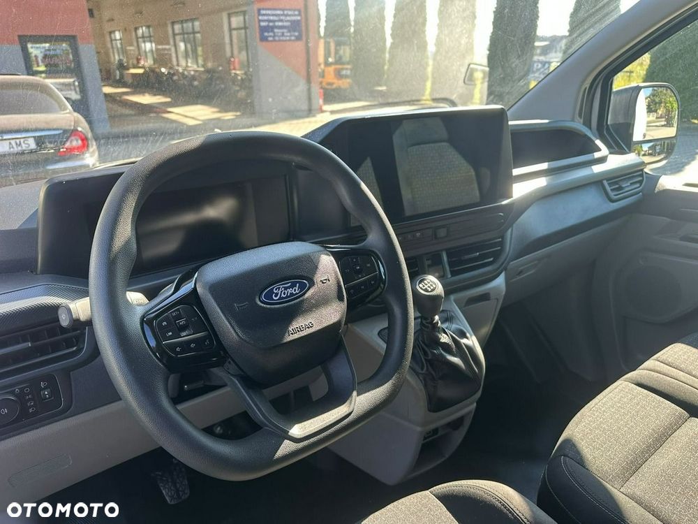 Ford Transit Custom - 16