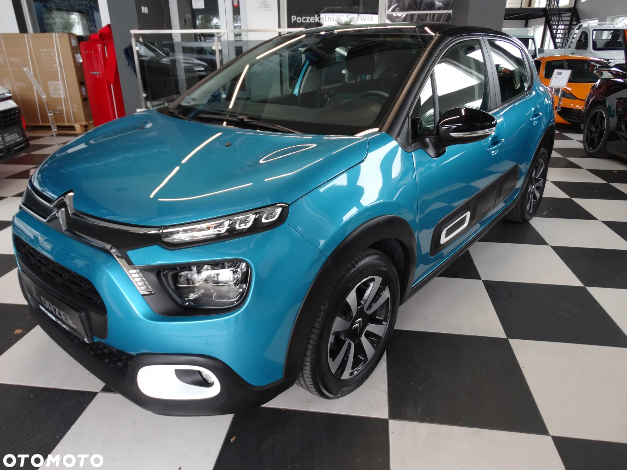 Citroën C3 1.2 PureTech Shine - 9