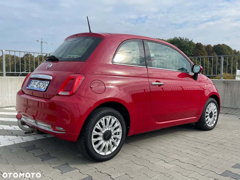 Fiat 500 1.2 8V Lounge - 13