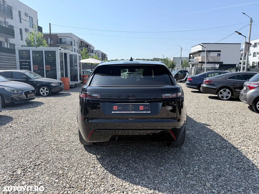 Land Rover Range Rover Velar 2.0 R-Dynamic S - 4