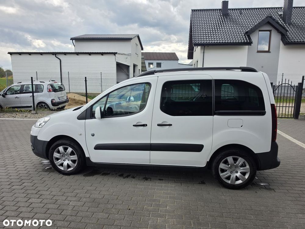 Peugeot Partner 1.6 HDi Outdoor - 8