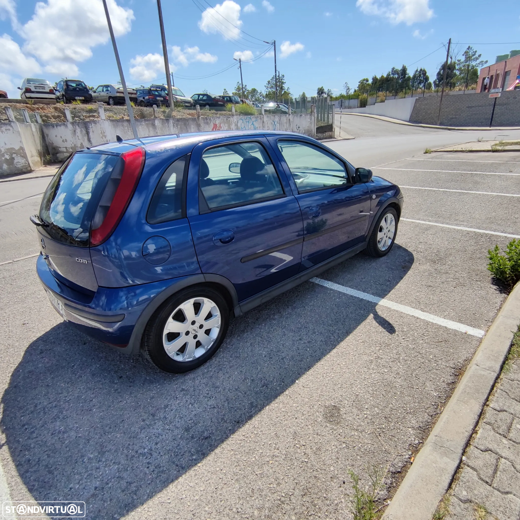 Opel Corsa 1.3 CDTi Cosmo - 5
