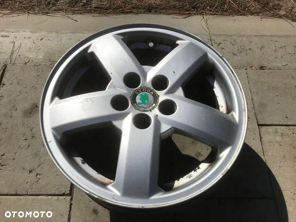 Felga Skoda Octavia I 15 5x100 ET38 1U0601025H