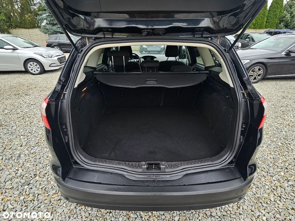 Ford Focus 1.0 EcoBoost Start-Stopp-System SYNC Edition - 20