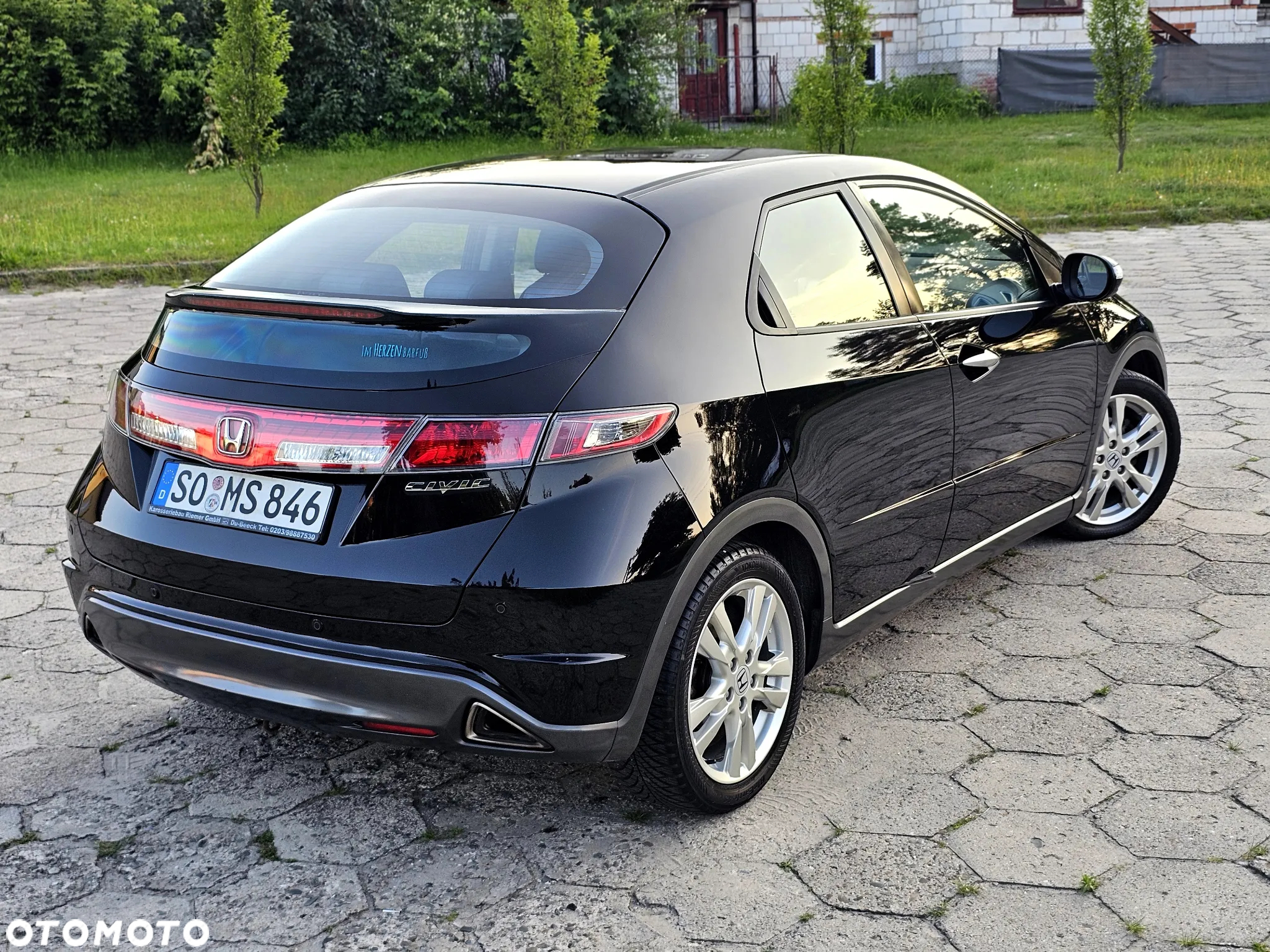 Honda Civic 1.8i-VTEC Executive - 37