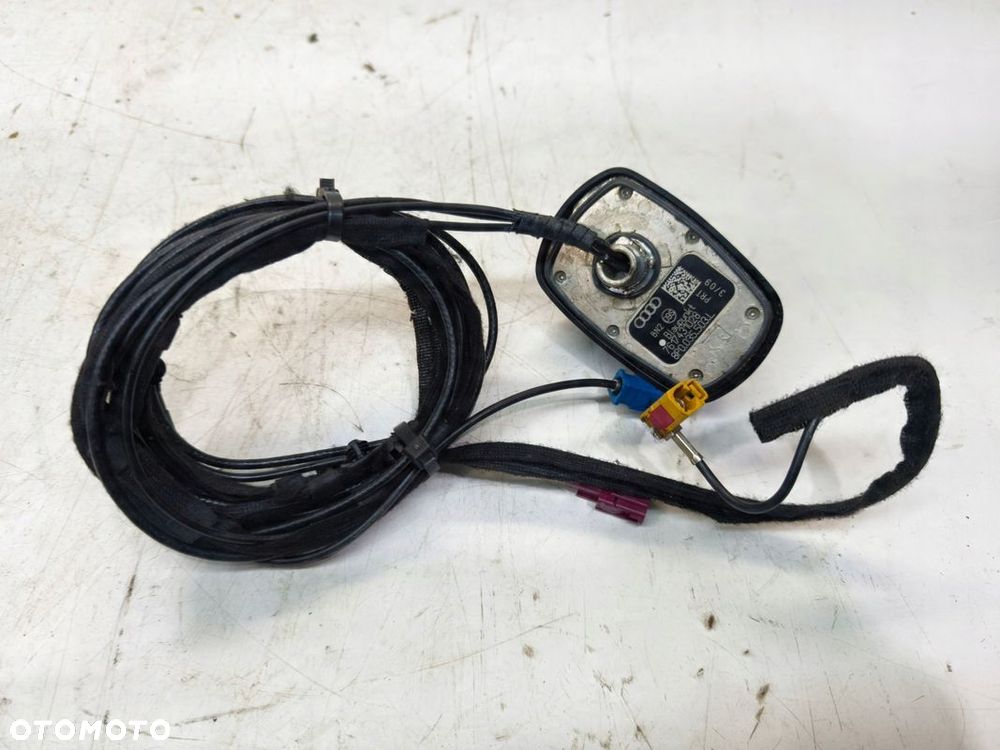 ANTENA LOTKA GPS REKIN AUDI A3 8P 8P0035503L MAT ORYGINAŁ - 4