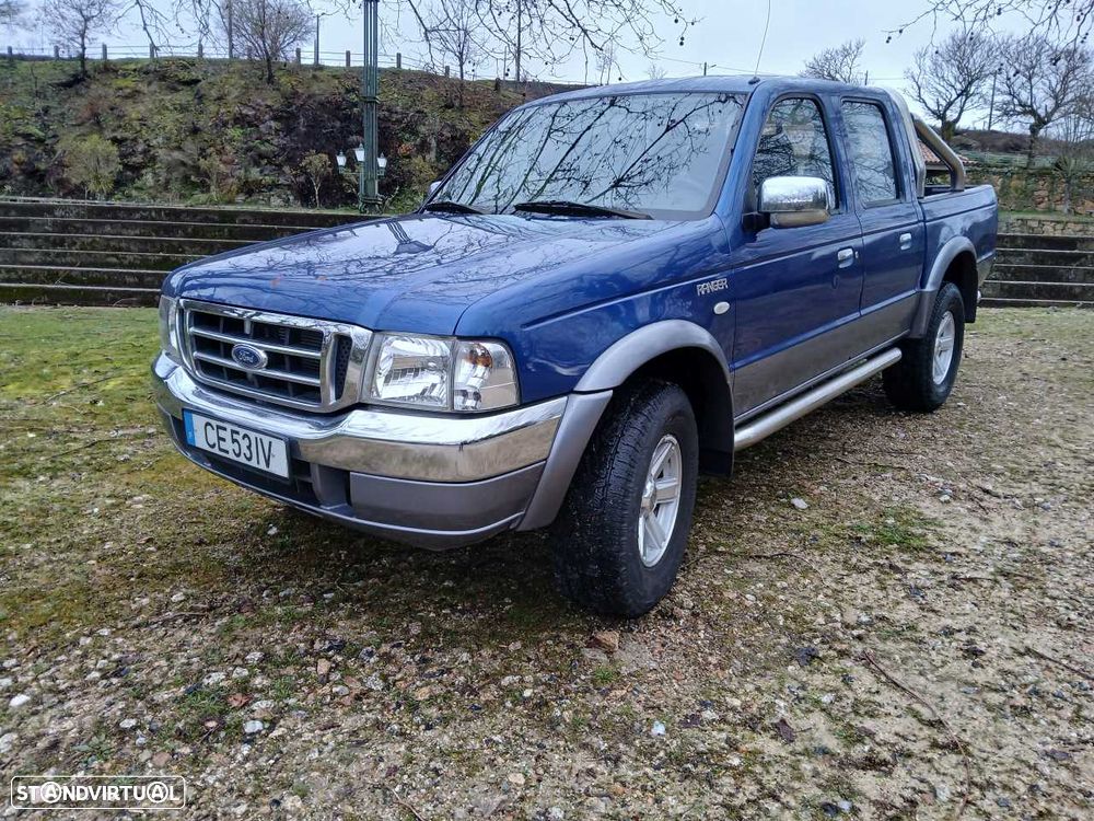 Ford Ranger 2.5 TD CD Plus - 11