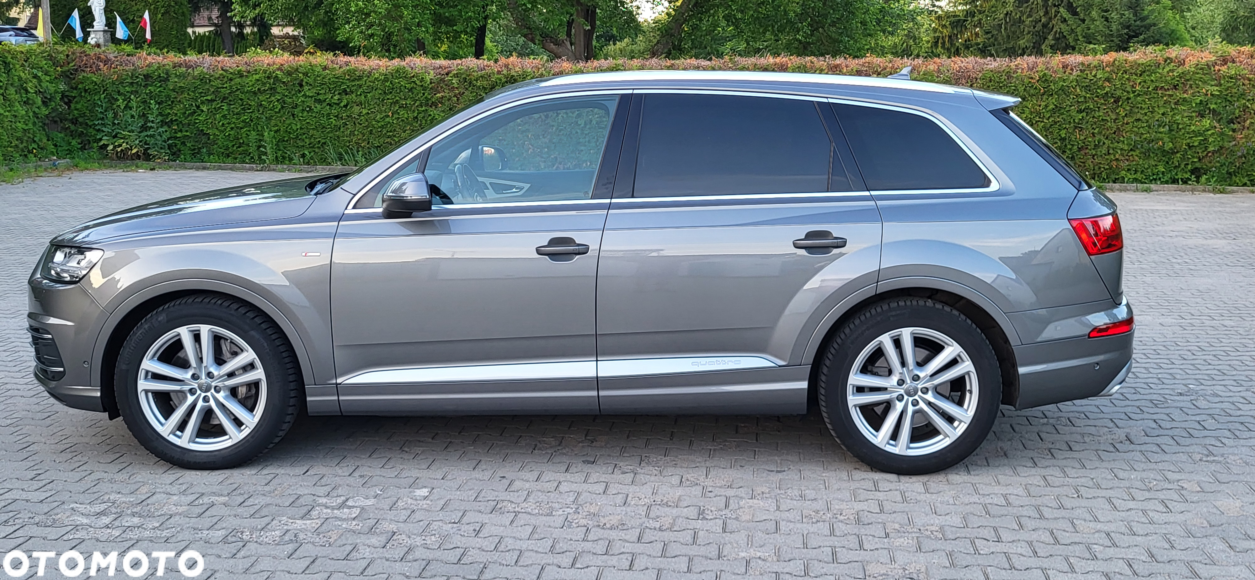 Audi Q7 3.0 TDI Quattro Tiptronic - 5