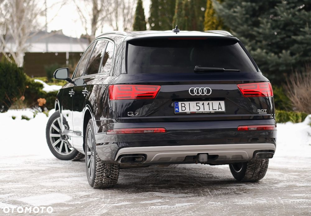 Audi Q7 3.0 TFSI Quattro Tiptronic - 11
