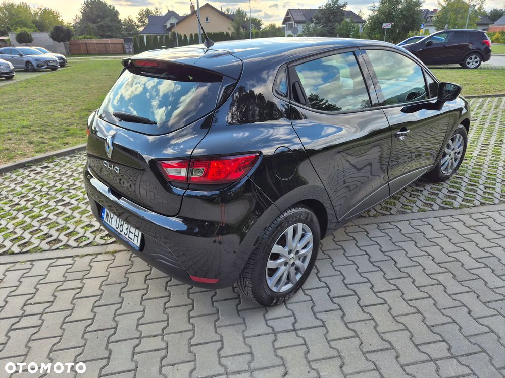 Renault Clio 1.2 16V Alize Euro5 - 5