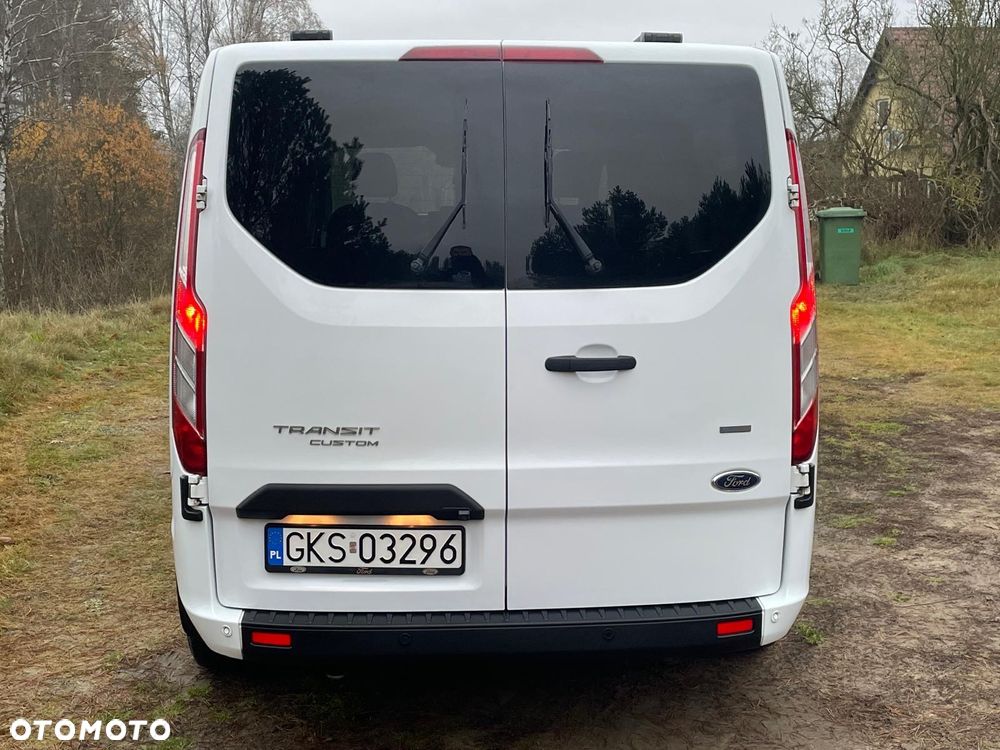 Ford Transit Custom 290 L2H1 Limited - 14