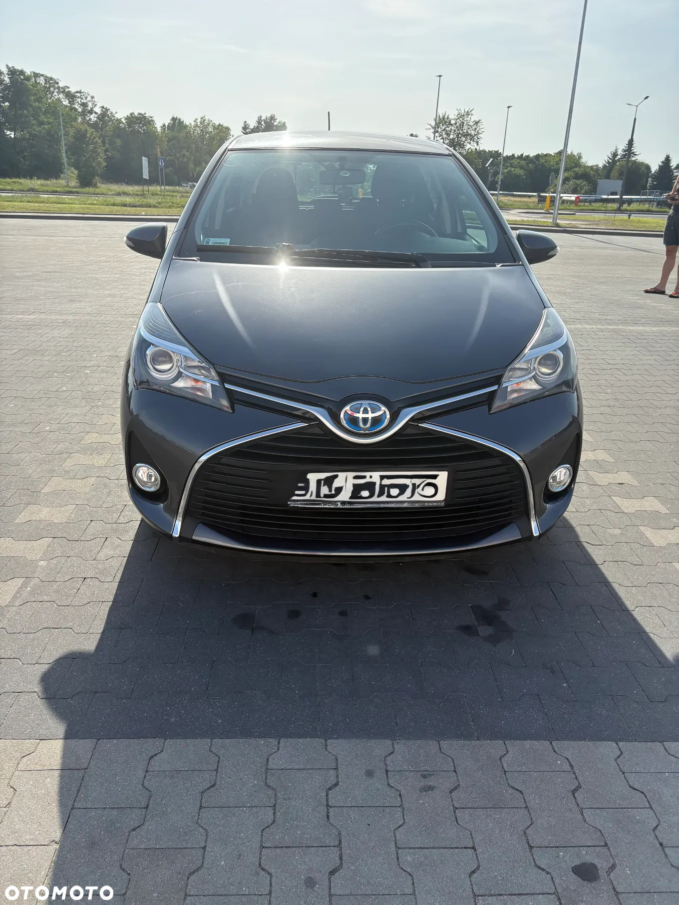 Toyota Yaris - 5