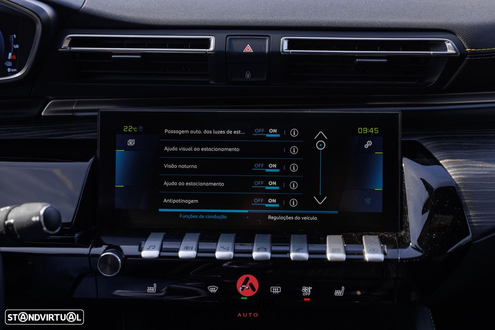Peugeot 508 1.6 Hybrid PSE e-EAT8 - 43