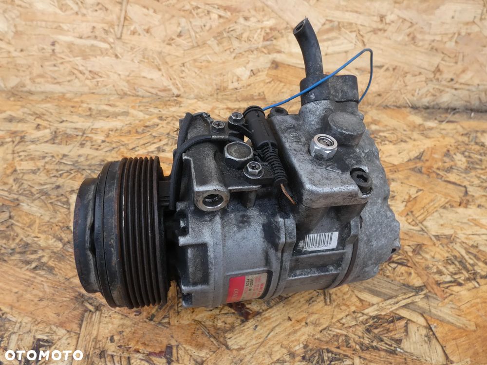 BMW E38 750I V12 KOMPRESOR  KLIMATYZACJI 447220-8024 - 2
