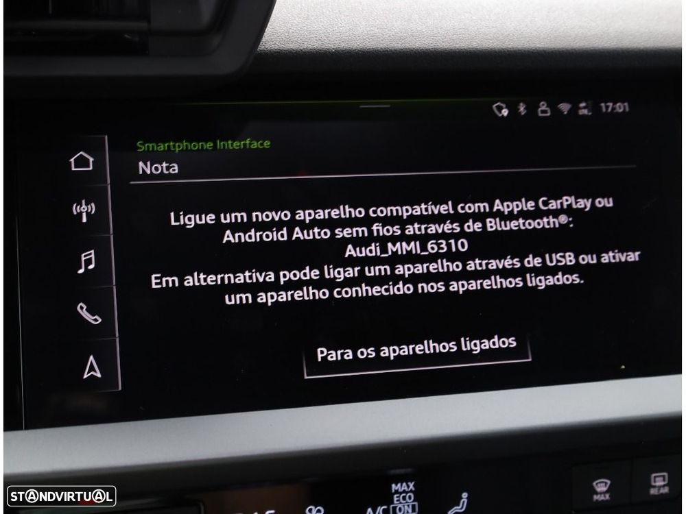 Audi A3 Sportback 30 TFSI Advanced S tronic - 17
