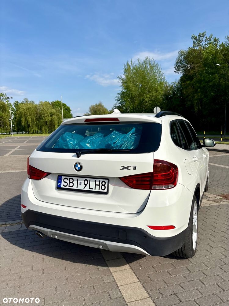 BMW X1 sDrive18d - 19