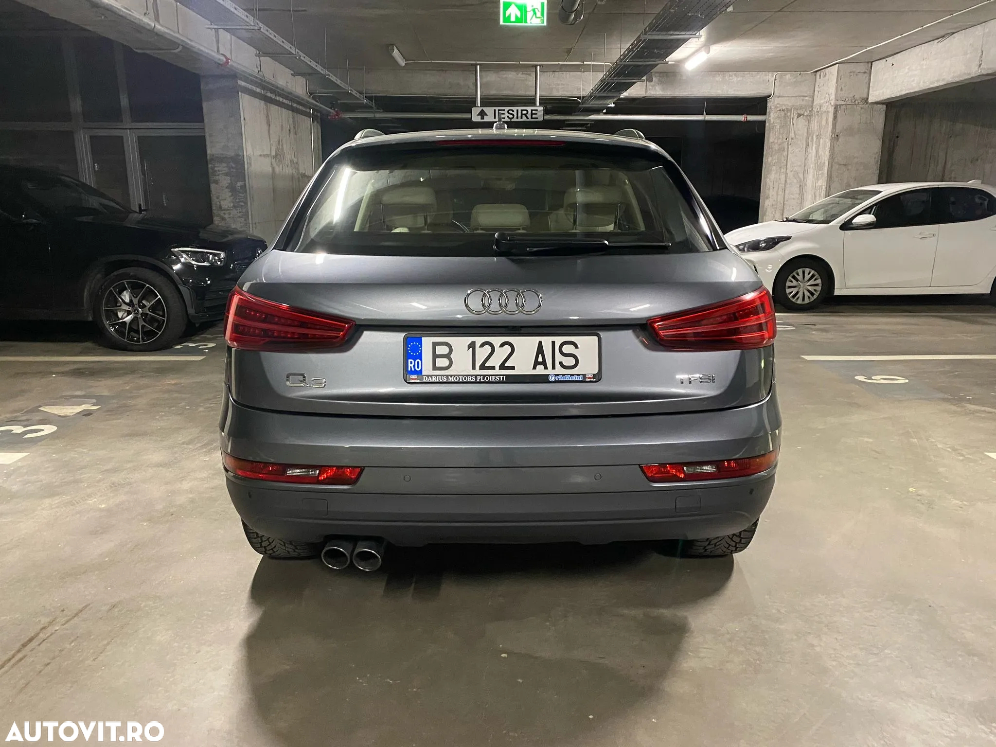Audi Q3 1.4 TFSI Stronic - 3