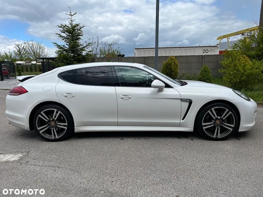 Porsche Panamera Edition - 5