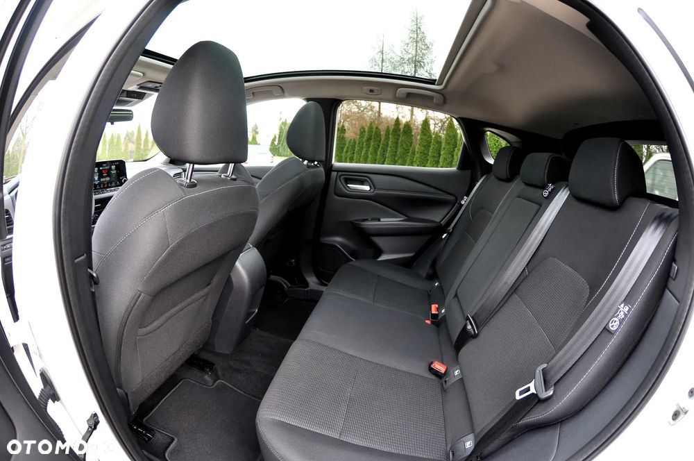 Nissan Qashqai 1.3 DIG-T MHEV Acenta - 19