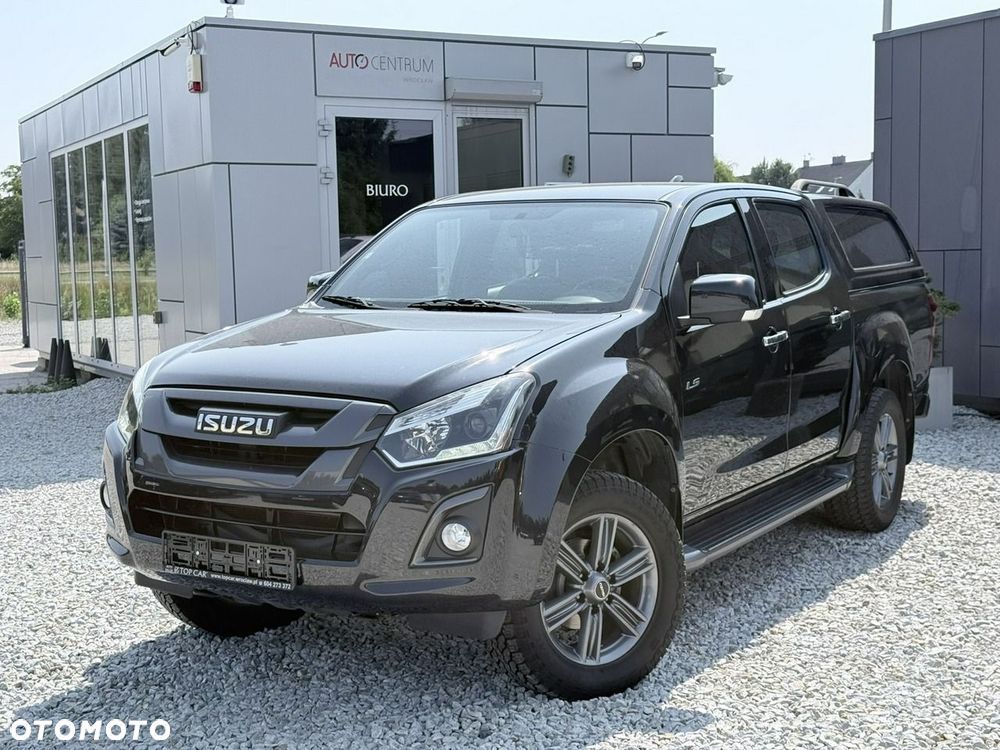 Isuzu D-Max 1.9 DC LS - 1