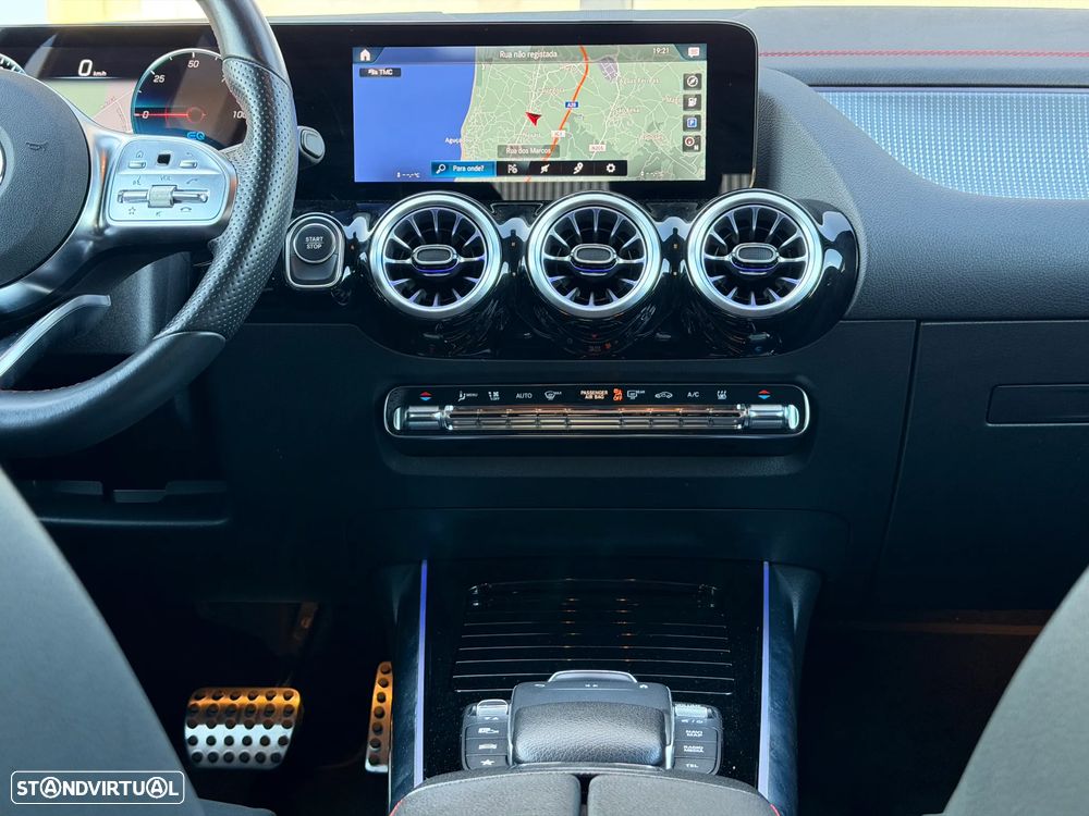 Mercedes-Benz EQA 250 AMG Line - 21
