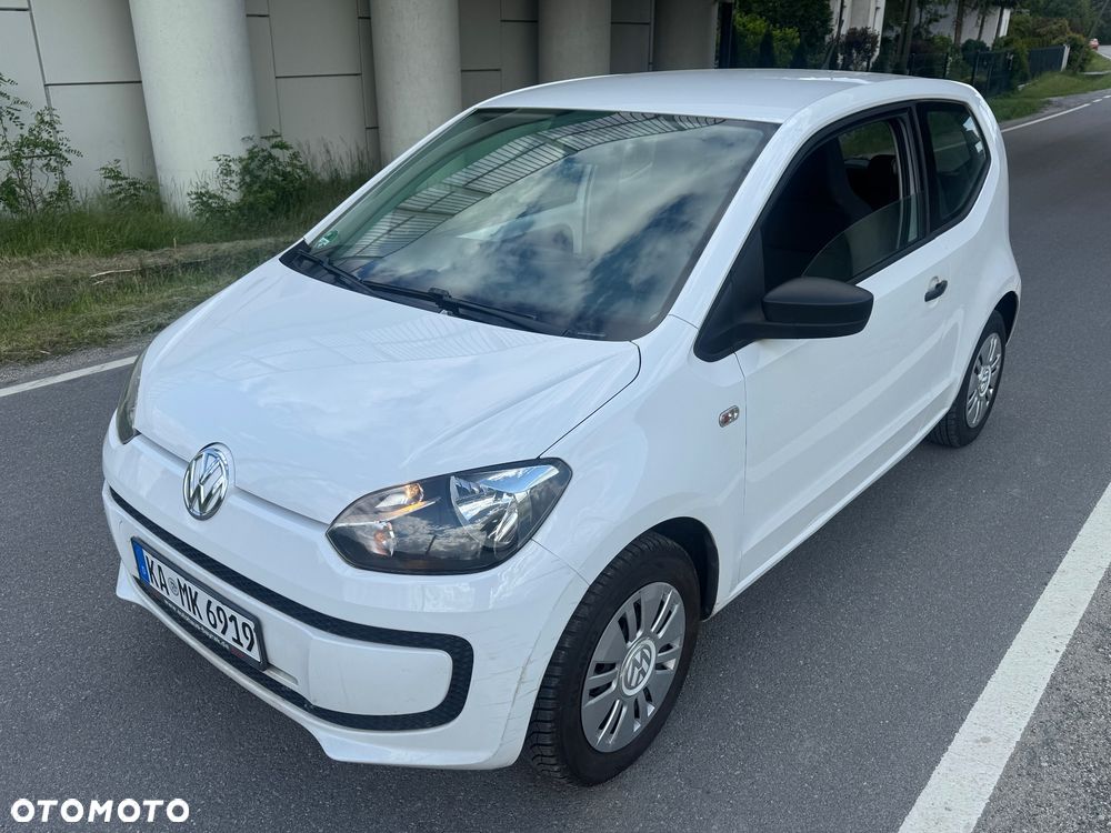 Volkswagen up! cup - 2