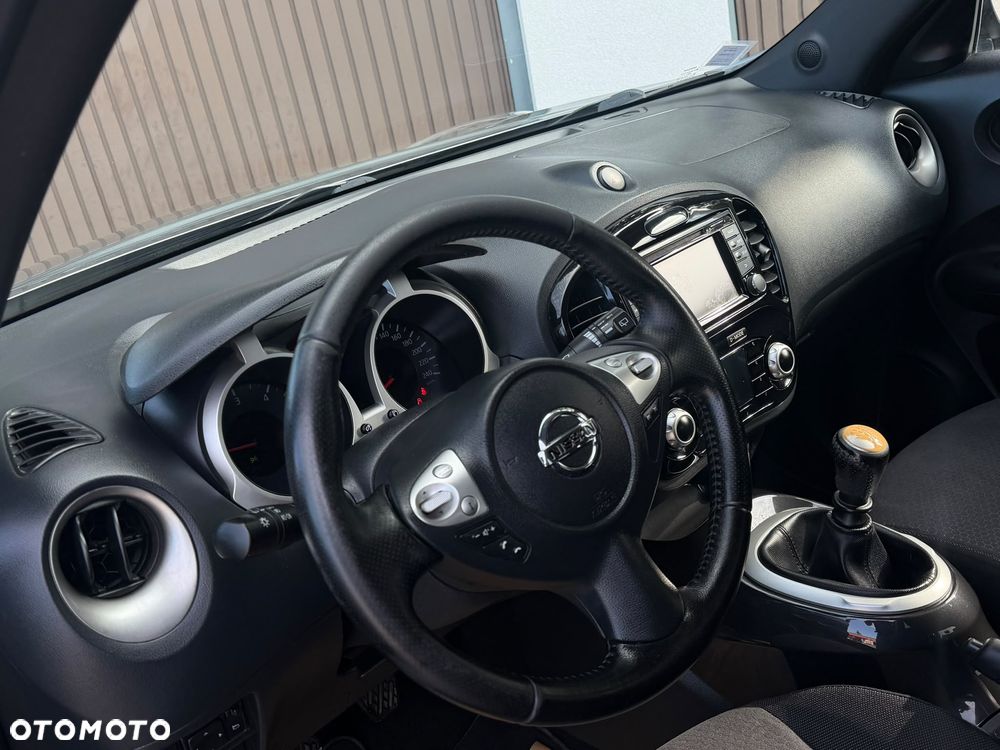 Nissan Juke 1.5 dCi N-Tec S&S - 8
