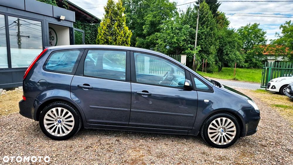 Ford C-MAX 1.8 Platinium X - 10