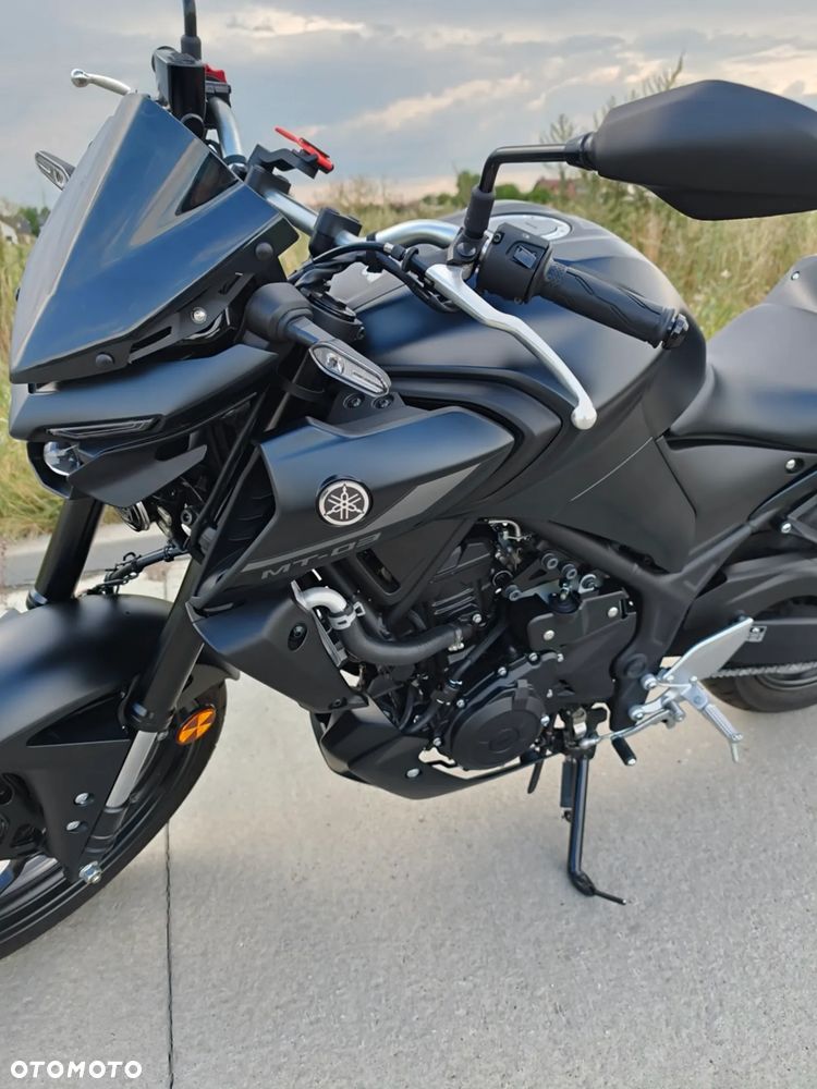 Yamaha MT - 14