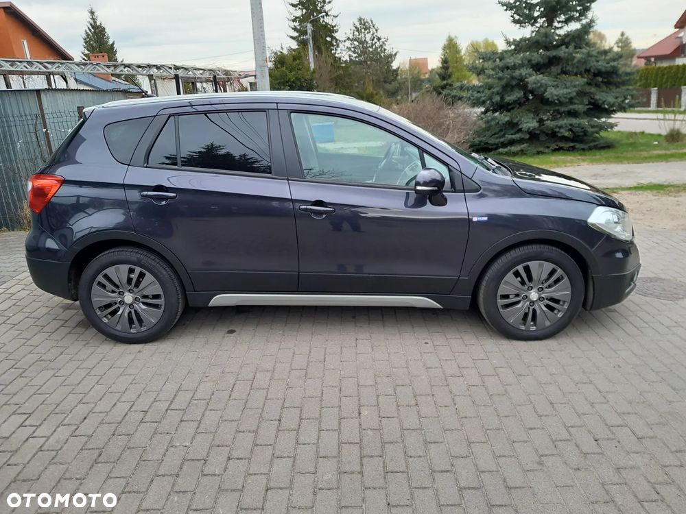 Suzuki S-Cross - 6
